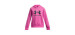 Under Armour Kangourou Rival Big Logo 8-16ans