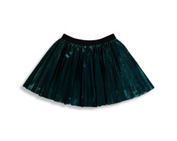 Green Sparkling Skirt 5-12 years