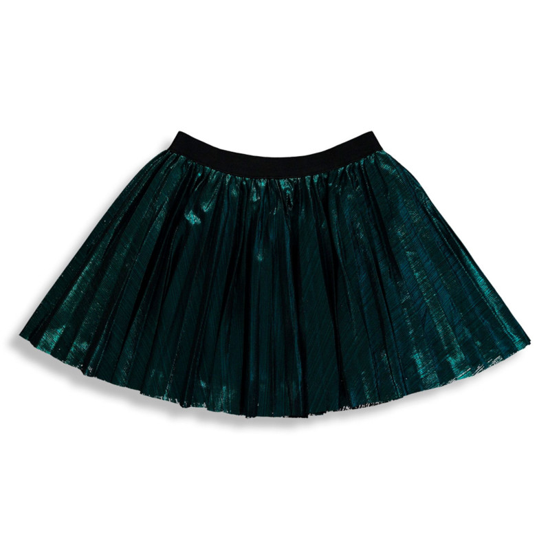 Green Sparkling Skirt 5-12 years