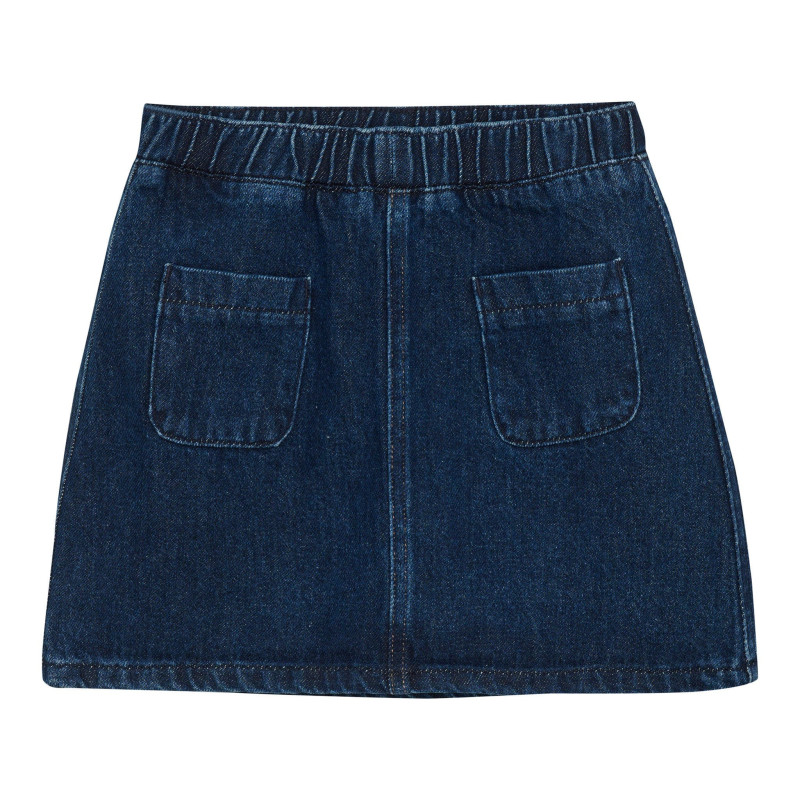 Denim Skirt 3-8 years