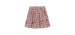 Flower Print Skirt, 3-8 years