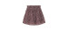 Dobby Flowers Skirt 7-14 years