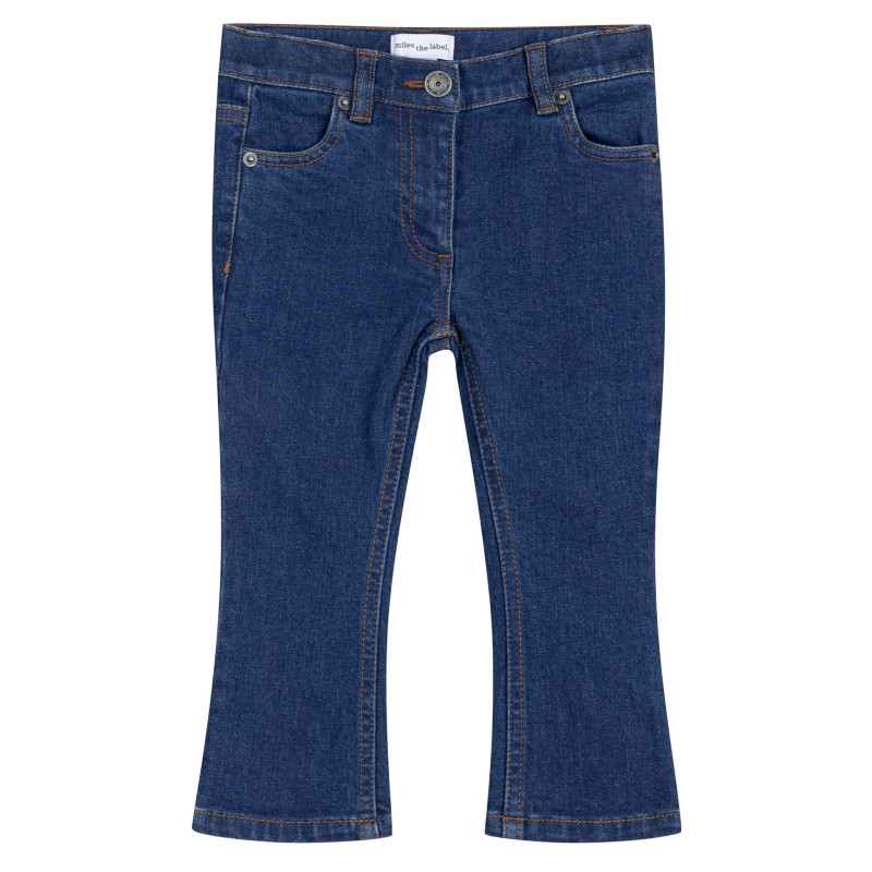 Miles Jeans Classique Bleu 2-6x