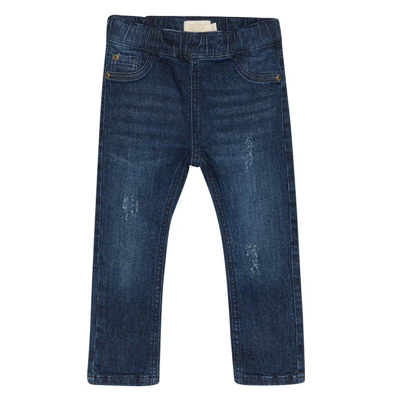 Creamie Jeans Coupe Droite 3-6ans