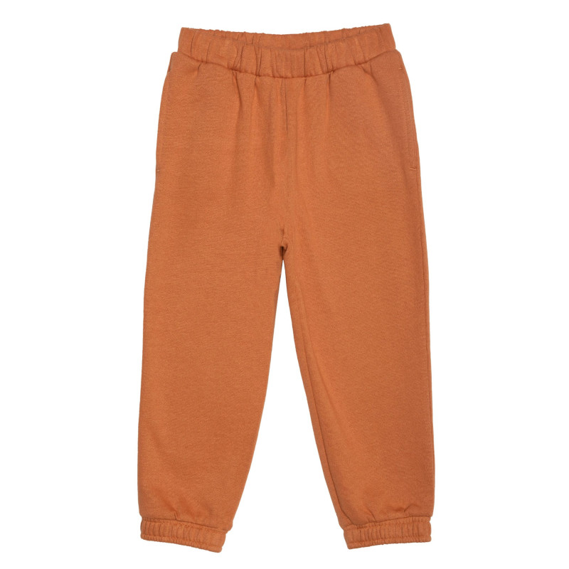 Rise Little Earthling Pantalon Jogger Taupe 2-6ans