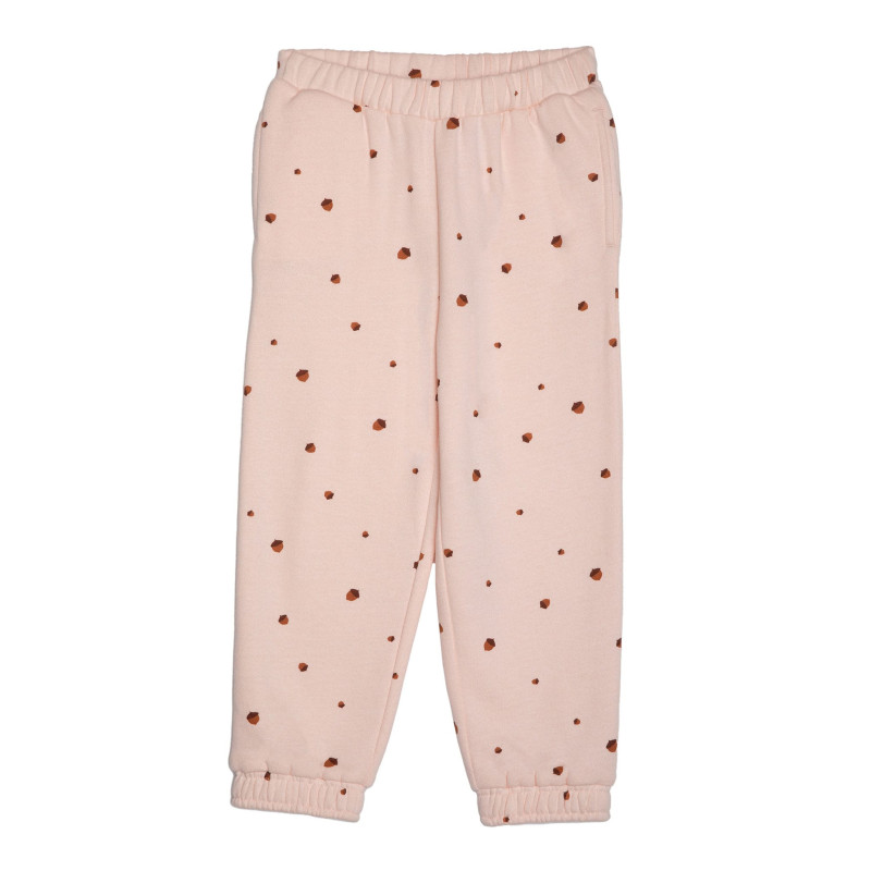 Hazelnut Jogger Pants 2-6 years