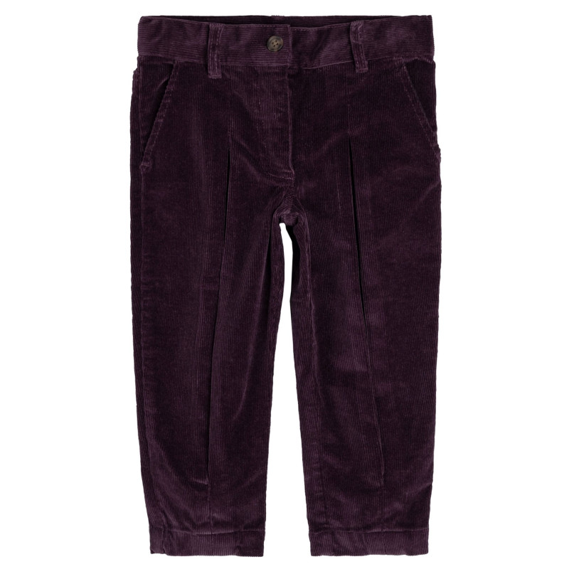 Corduroy pants 2-6x