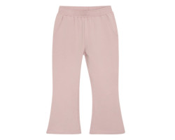 En Fant Pantalon Ouaté Évasé 3-8ans