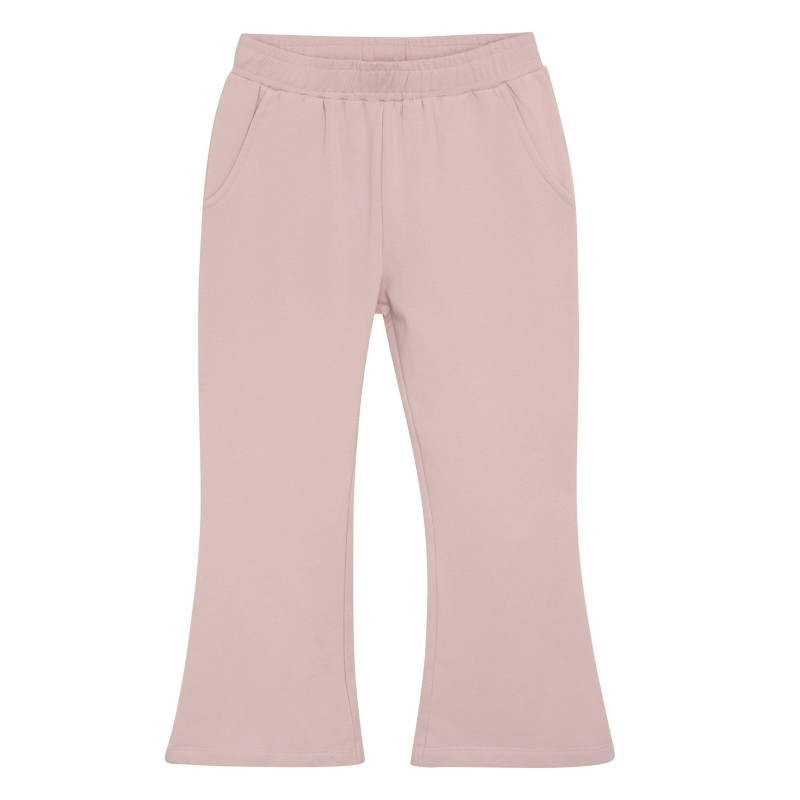 En Fant Pantalon Ouaté Évasé 3-8ans