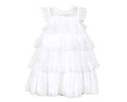 Ruffled Dress 2-6 years