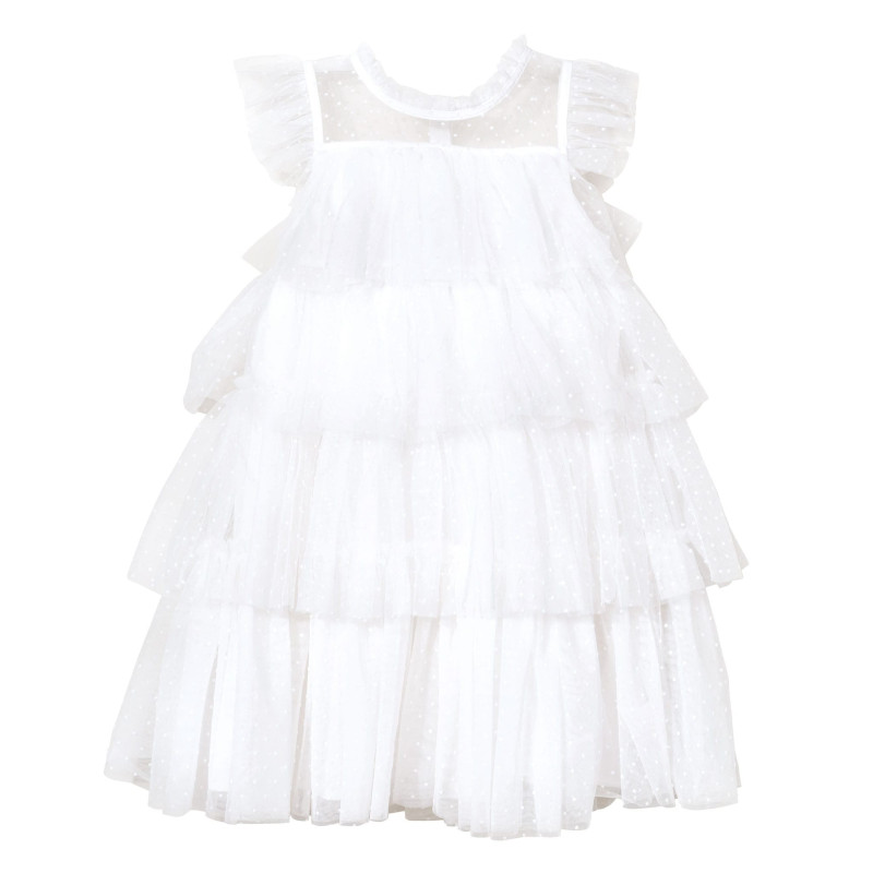 Ruffled Dress 2-6 years