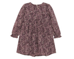 Creamie Robe Dobby Fleurs 3-6ans