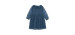 Creamie Robe Tulle Broderie 3-6ans