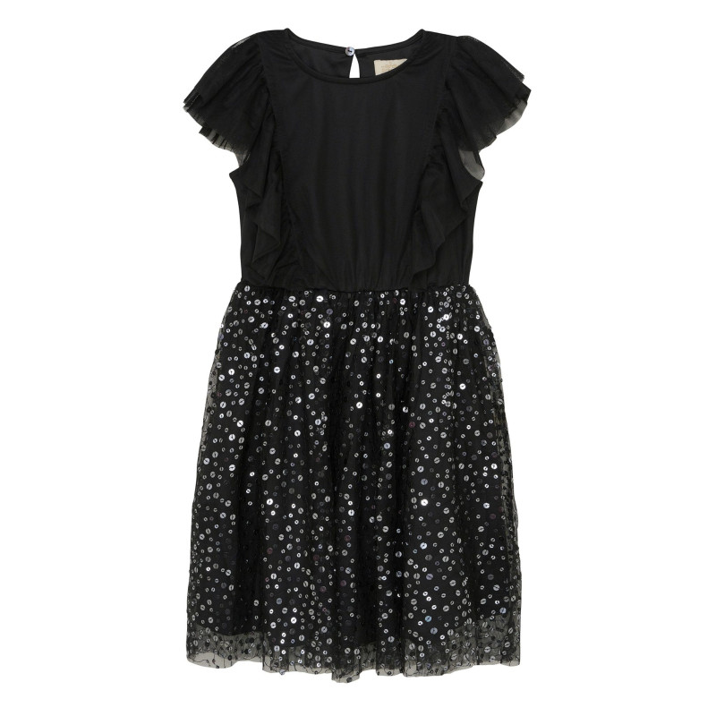 Sequin Dress 4-14 years