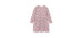 Minymo Robe Imprimée Fleur 3-8ans