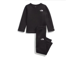 Thermal Dotknit set 2-7 years