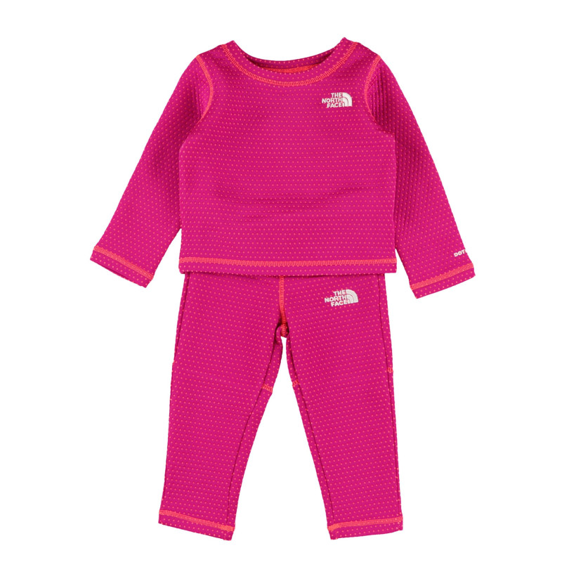 The North Face Ensemble Thermal Dotknit 2-7ans