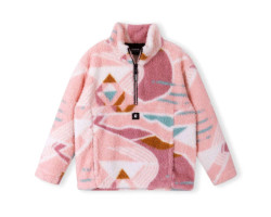 Turkikas Plush Jacket 4-12...