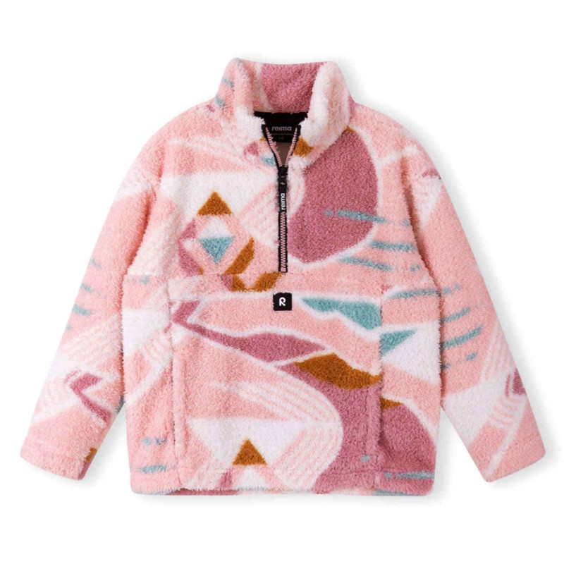 Turkikas Plush Jacket 4-12 years