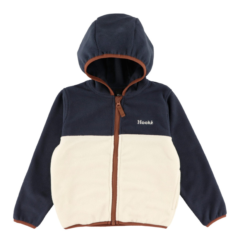 Hooké Polar Zip Hooké  2-14ans