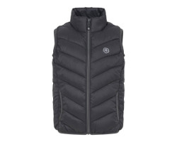 Quilted Sleeveless Jacket...