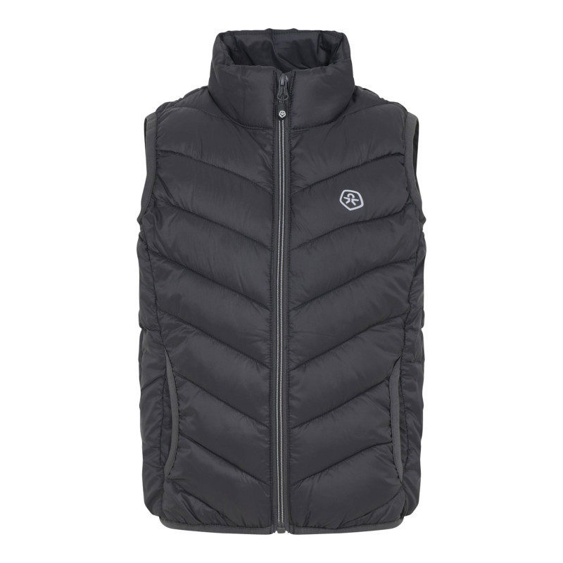 Quilted Sleeveless Jacket 4-14 years