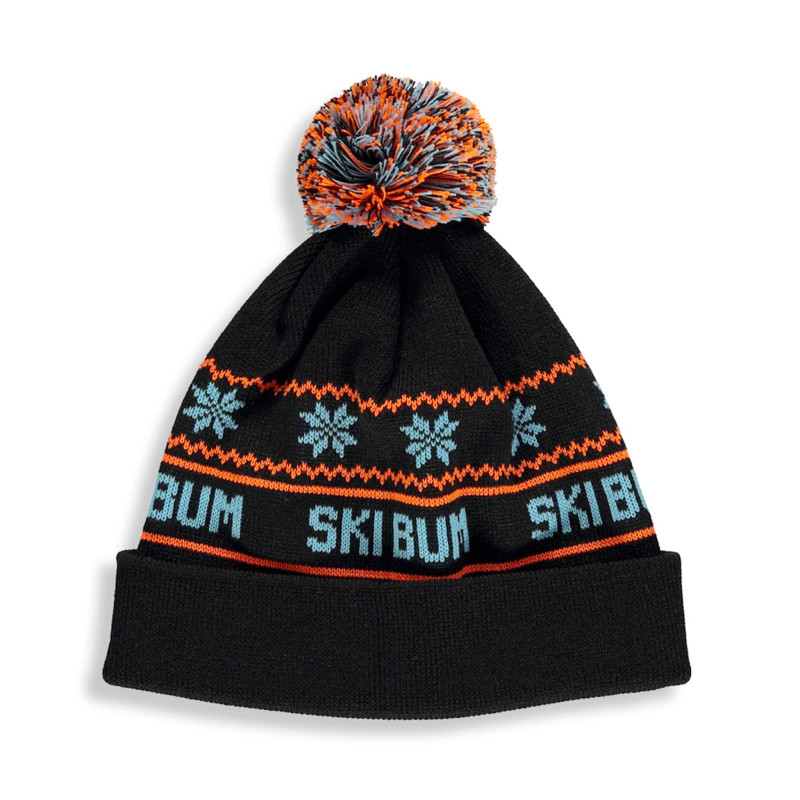 Ski Bum beanie 2-12 years