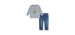 Cowboy Two Piece Set 2-4T