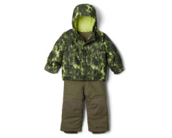 Buga II Printed Snowsuit 4-7 years