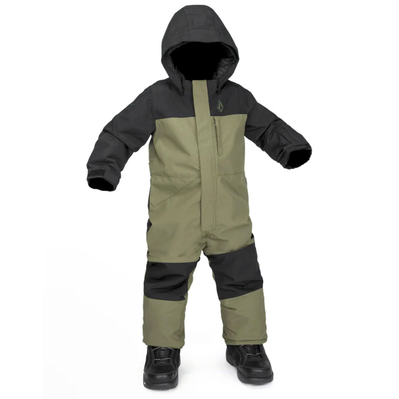 Volcom One-Piece Snowsuit 2-8 years