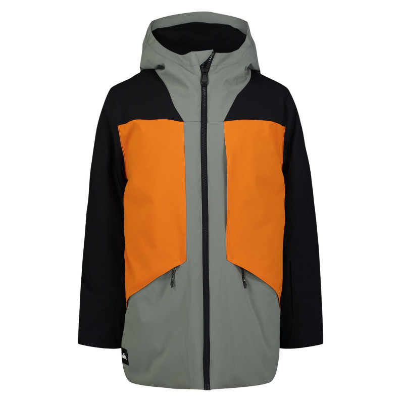 Quiksilver Manteau Ambition 8-16ans