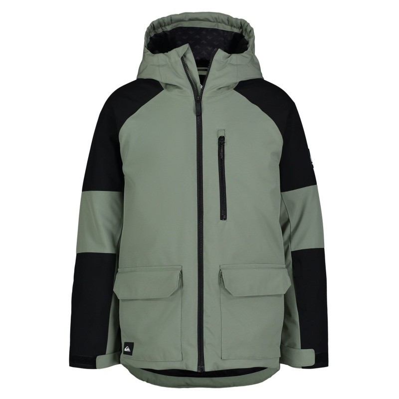 Quiksilver Manteau Quest 8-16ans