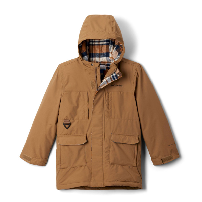 Columbia Manteau MT Adventure 8-18ans