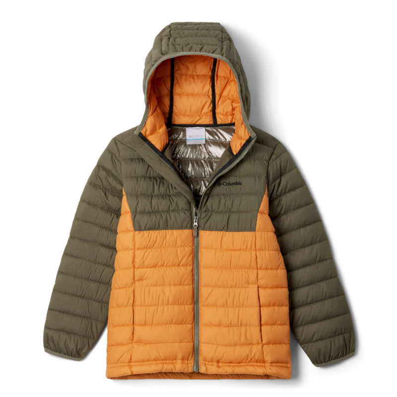 Columbia Manteau Powder Lite II 4-18ans