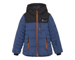 Quilted Ski Coat 4-10 years