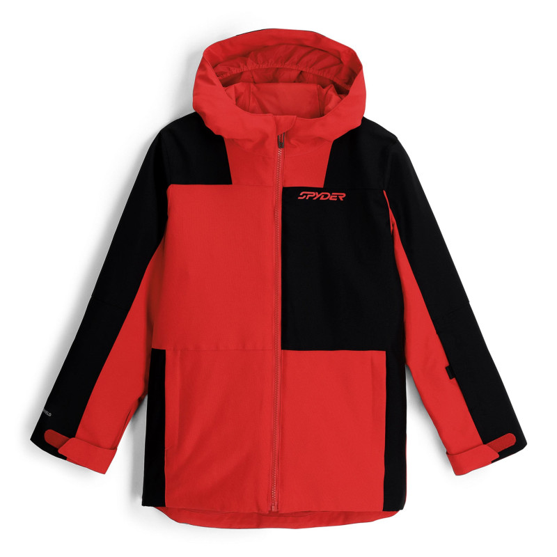 Spyder Manteau Slash 10-14ans