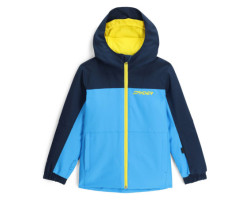 Spyder Manteau Slash Blue 4-7ans