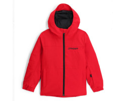 Spyder Manteau Slash Rouge...