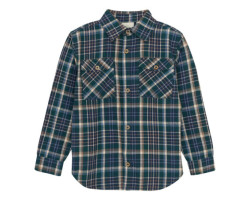 Checked Shirt 3-8 years