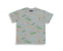 Birdz T-shirt Lake Dayz 2-12ans