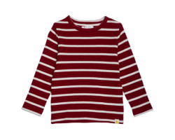 Red Striped T-Shirt 2-6 years