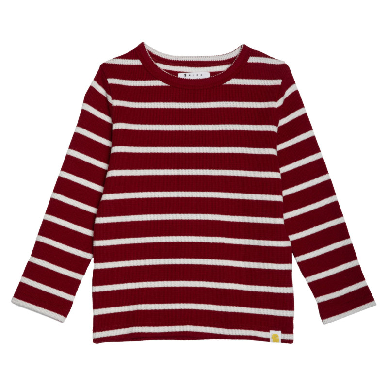 Red Striped T-Shirt 2-6 years