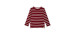 Red Striped T-Shirt 2-6 years