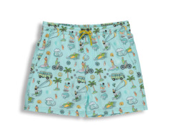 Birdz Maillot Short Camping 2-6ans