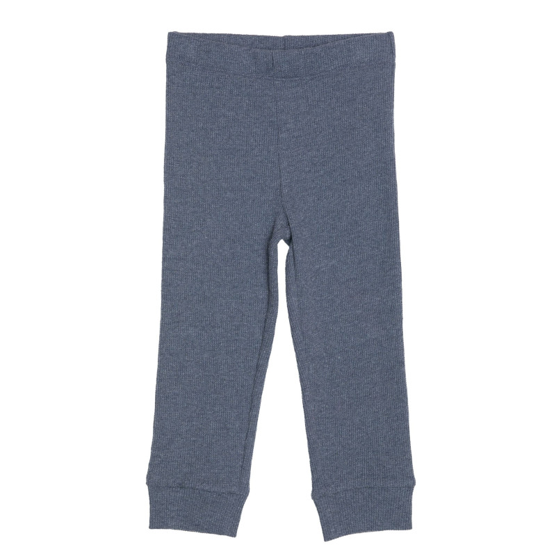 Navy Waffle Pants 2-6 years