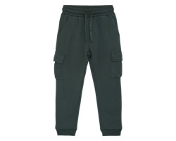 En Fant Pantalon Ouaté Cargo 3-8ans