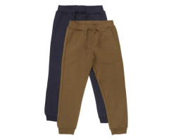 Plain Wadded Pants Pack of...