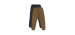 Plain Wadded Pants Pack of 2 3-8 years