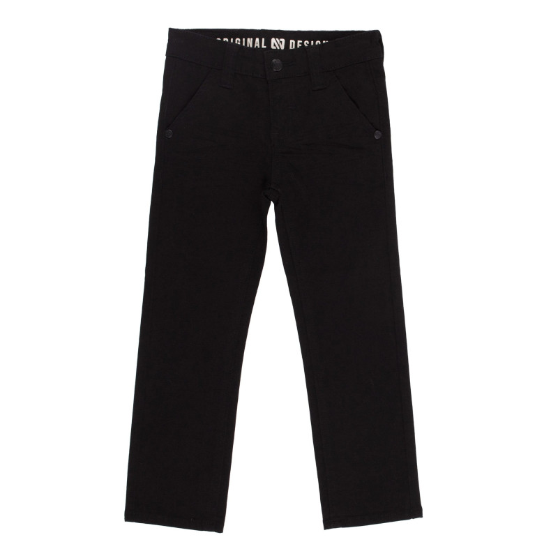 Black Party Pants 2-12 years