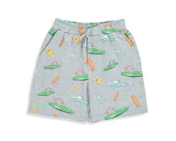 Lake Dayz Printed Shorts,...